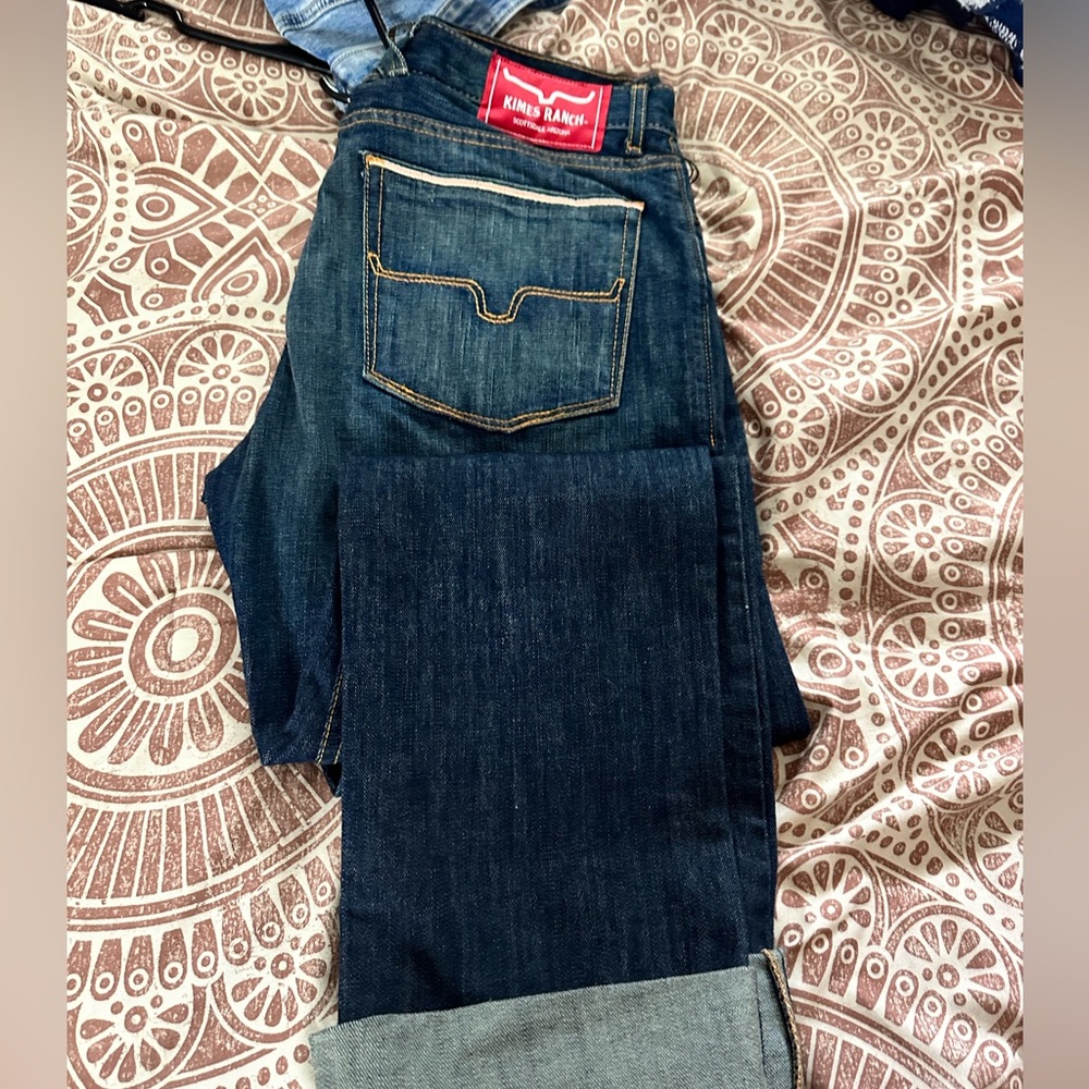 Kimes Ranch  Men Pants
